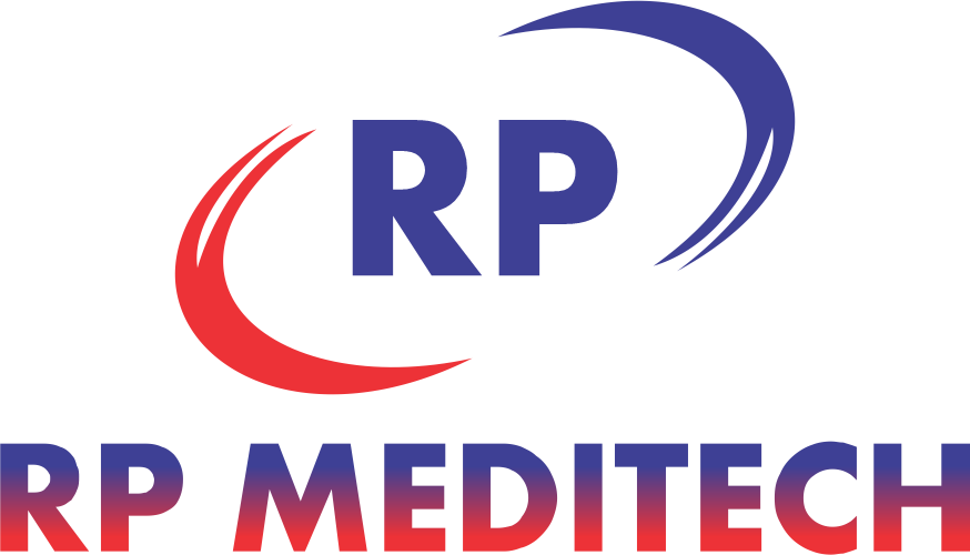 RP Meditech Logo